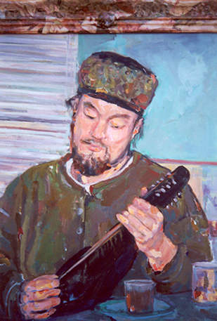 Mandolin Man